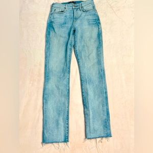 7 for all mankind denim jeans